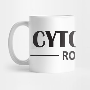 Cytology rocks T-Shirt Mug